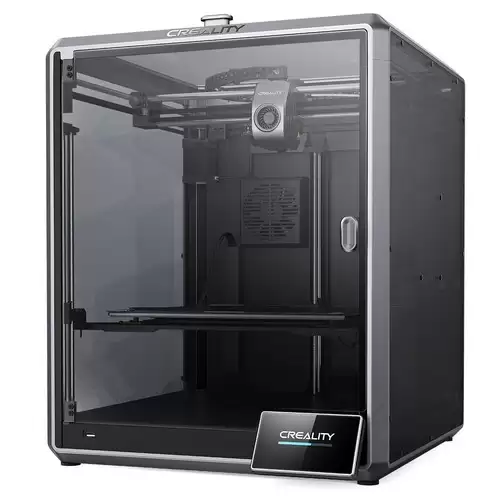 Order In Just €699.00 Creality K1 Max 3d Printer With This Discount Coupon At Geekbuying