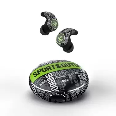 Get Extra $40 Discount On Mifo S&O True Wireless Active Noise Canceling Deep Bass Stereo Headphone App To Contro At Tomtop