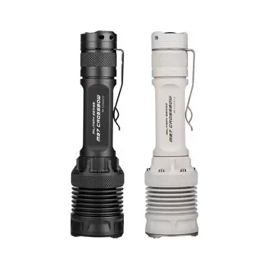 Get 16.67% Off On Jetbeam M37 3000 Lumen Professional Led Tactical Flashlight Outdoor Wa With This Banggood Discount Voucher