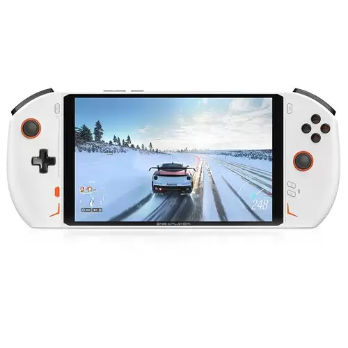 Order In Just $1149.00 One Netbook Onexplayer 2 Game Console 8.4'' 2k Ips Screen Amd Ryzen 7 6800u 16gb Lpddr5 1tb M.2 17100mah Battery Windows 11 White - Eu With This Discount Coupon At Geekbuying