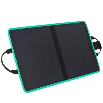 Get 60.1% Off On Kroak K-Sp02 60w 19.8v Shingled Solar Panel Foldable Outdoor Waterproo With This Banggood Discount Voucher
