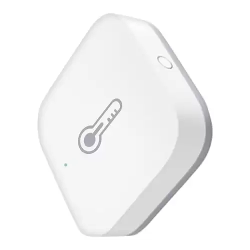 Order In Just $12.99 Xiaomi Aqara Temperature Humidity Sensor Works With Apple Homekit, Other Aqara Smart Home Devices - White With This Discount Coupon At Geekbuying