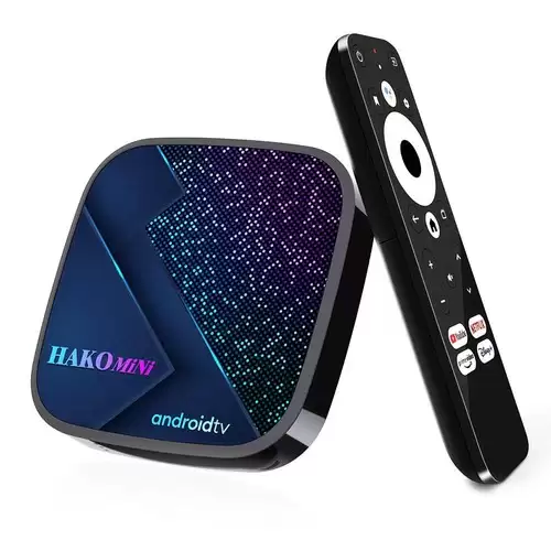 Pay Only $54.00 For Hakopro Amlogic S905y4 Quad Core 2gb Ram 16gb Emmc Google Certified Android 11 Tv Box Netflix 4k Av1 5g Wifi Bluetooth 5.0 - Eu Plug With This Coupon Code At Geekbuying