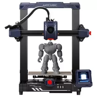 Pay Only €249.00 For Anycubic Kobra 2 Pro 3d Printer, 25-point Auto Leveling, 500mm/s Max Printing Speed, Direct Extruder, 32-bit Silent Motherboard, Filament Detection, Cooling Fan, App Control, 220x220x250mm - Eu Plug With This Coupon Code At Geekbuying