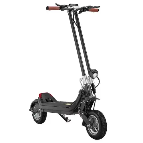 Pay Only $716.12 For G63 Electric Scooter 1200w Single Motor 48v 15ah Battery Support 25km/h 50km Range 11 Inch Pneumatic Tires Tuya App Control Removable Battery Off-road E-scooter - Black With This Coupon Code At Geekbuying