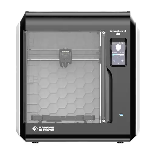 Pay Only $519.00 For Flashforge Adventurer 4 Lite 3d Printer Auto Leveling High Temperature Detachable Nozzle Build Volume 220x200x250mm With This Coupon Code At Geekbuying