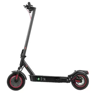 Order In Just €339.00 Iscooter I9 Max Electric Scooter 10 Inch Honeycomb Tire 500w Motor 36v 10ah Battery 30-40km Max Range 120kg Load Dual Shock Absorption Smart App Control With This Discount Coupon At Geekbuying