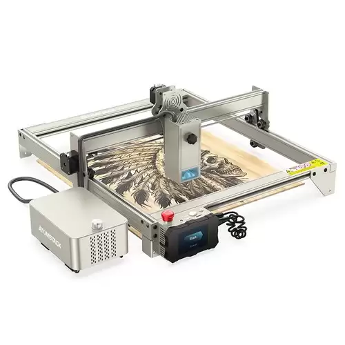 ATOMSTACK MAKER S30 X30 A30 PRO Laser Engraver 33W Engraving Machine  Automatic Air-Assist Pump APP CNC Cutter For Wood Metal - AliExpress