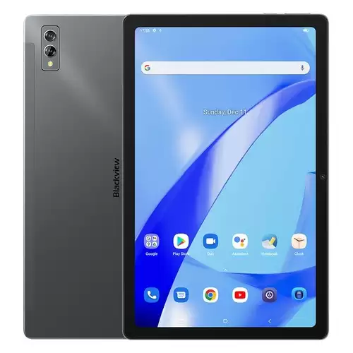 Pay Only $189.99 For Blackview Tab 11 Se Tablet 10.36'' Fhd Screen, Octa-core Unisoc T606, Android 12, 8gb Ram 128gb Rom, 7680mah Battery - Grey With This Coupon Code At Geekbuying