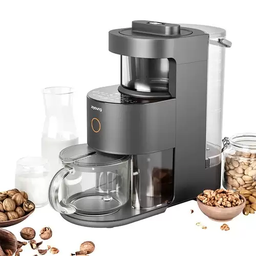 Order In Just €243.99 Joyoung Y1 Food Blender Mixer Silent Smart Kitchen Food Processor Multifunction Soymilk Juice Machine With This Discount Coupon At Geekbuying