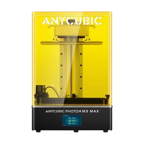 Order In Just $997.03 Anycubic Photon M3 Max 3d Printer, 13.6 Inch 7k Monochrome Lcd Display, Print Speed Max 6cm/h, Print Size 300*298*164mm With This Discount Coupon At Geekbuying