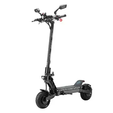33.17% Off On Yume Hawk Electric Scooter 60v 22.5ah Battery 1200w*2 Dual Motors 10in With This Banggood Discount Voucher