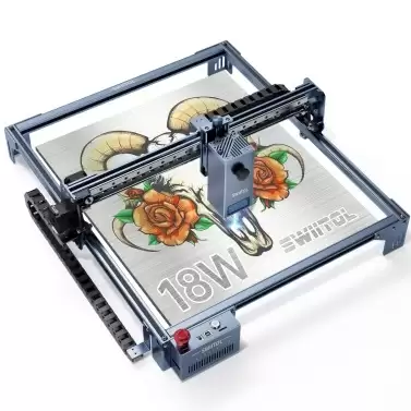 Order In Just $389.00 Swiitol C18 Pro 18w Laser Engraver At Tomtop