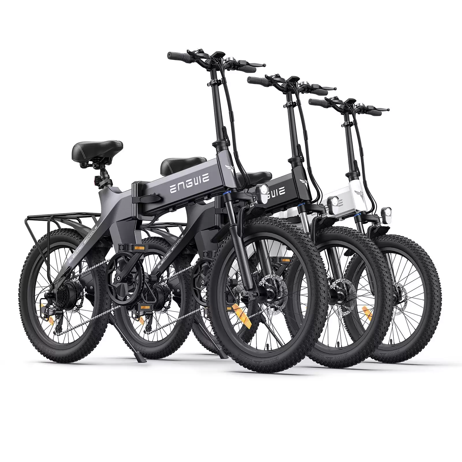 Spend $949 2023 Upgraded Version Engwe C20 Pro Ebike ,Free Shipping With This Cafago Discount Voucher