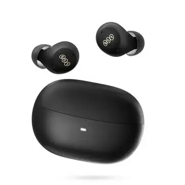 Get 16.67% Off On Qcy Ht07 Arcbuds Tws Earphone Bluetooth Earbuds Anc 40db Noise Cancell With This Banggood Discount Voucher