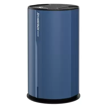 Get Extra $20 Discount On Atomstack Maker D2 Air Purifier With 7 Layers Of Filtration Must Be Used With Protective Cover At Tomtop
