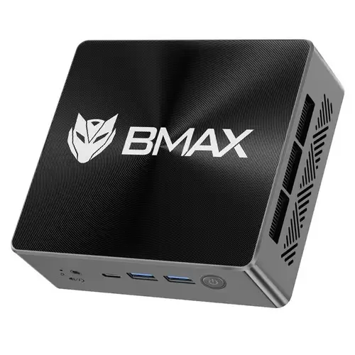 Order In Just $319.00 Bmax B7 Pro Mini Pc Intel Core I5-1145g7 4 Cores 8 Threads Cpu, 8gb Ddr4 1tb Ssd Windows 11, 5g Wifi, Bluetooth 5.2 Grey - Eu With This Discount Coupon At Geekbuying