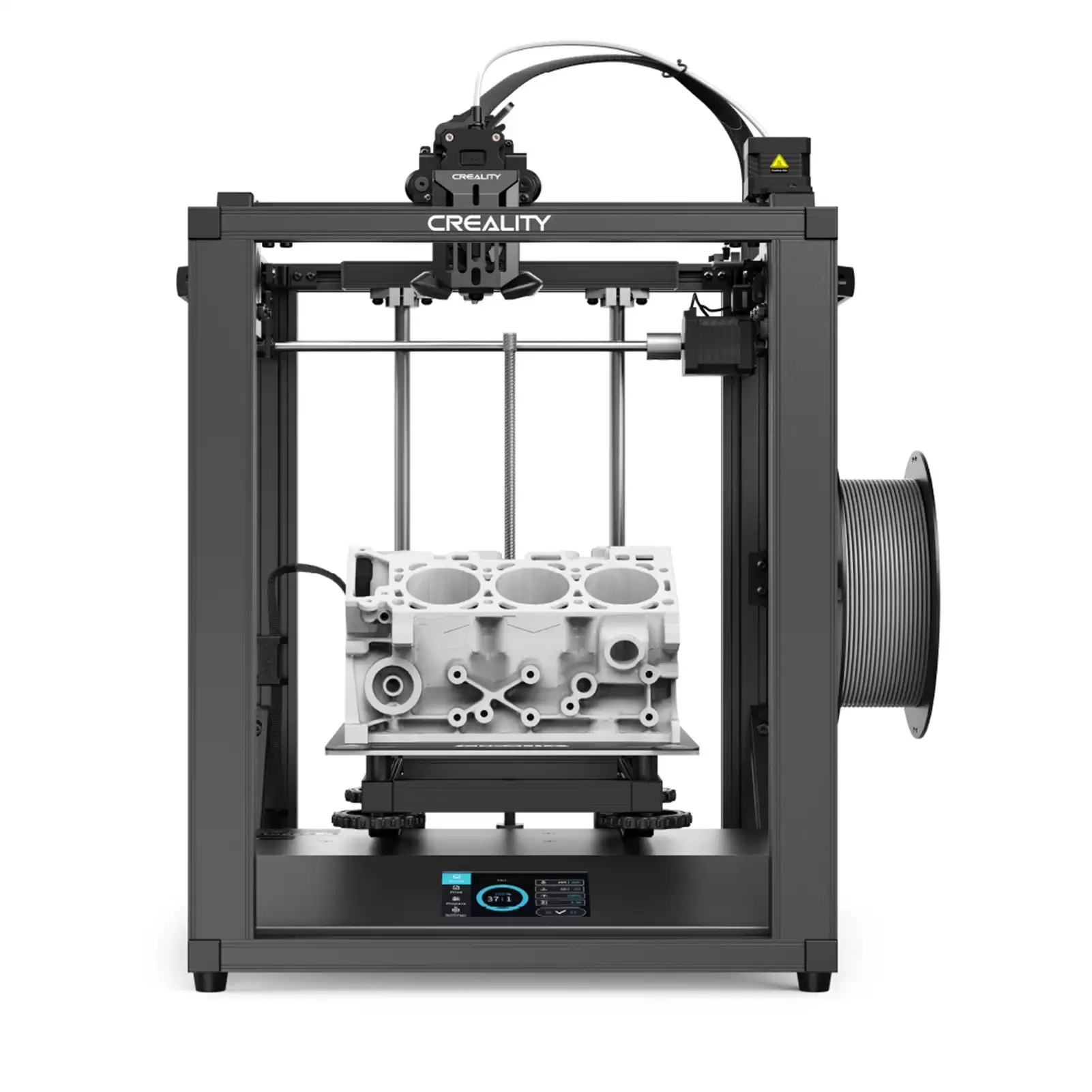 Order In Just $349.77 Original Creality 3d Ender 5 S1 3d Printer With This Tomtop Discount Voucher