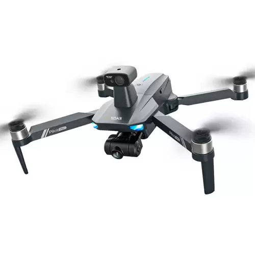 Pay Only $139.99 For Jjrc X19 Pro 4k 5g Wifi Fpv Gps With Dual Camera Obstacle Avoidance 25mins Flight Time Brushless Rc Drone - Two Batteries With This Coupon Code At Geekbuying