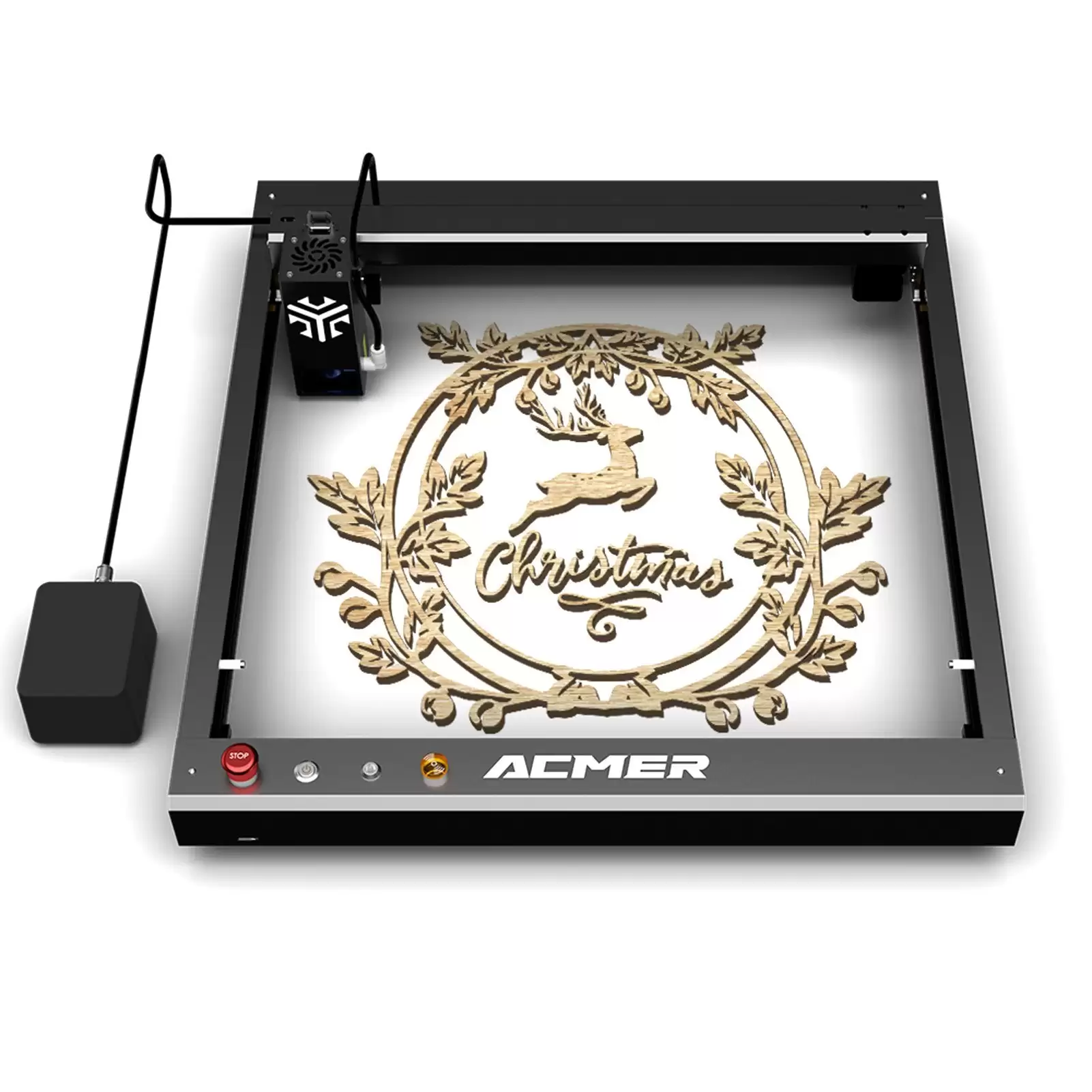 Order In Just $869.99 Acmer P2 33w Laser Engraver With Automatic Air-Assist System With This Tomtop Coupon