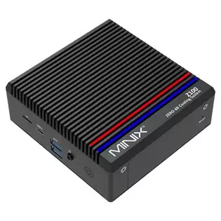 Bmax B6 Pro Mini PC Intel Core i5-1030NG7(up to 3.5GHz) 16GB LPDDR4/512GB  NVMe SSD W-11 Pro Mini Desktop Computer WiFi5 4K/60Hz Triple-Display BT4.2