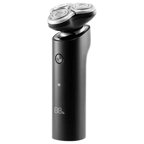 Order In Just $64.99 Xiaomi Mijia S500c Electric Shaver 360 Degree Floating Head Led Display Razor Dry And Wet Dual-use Waterproof Electric Shaver With This Discount Coupon At Geekbuying