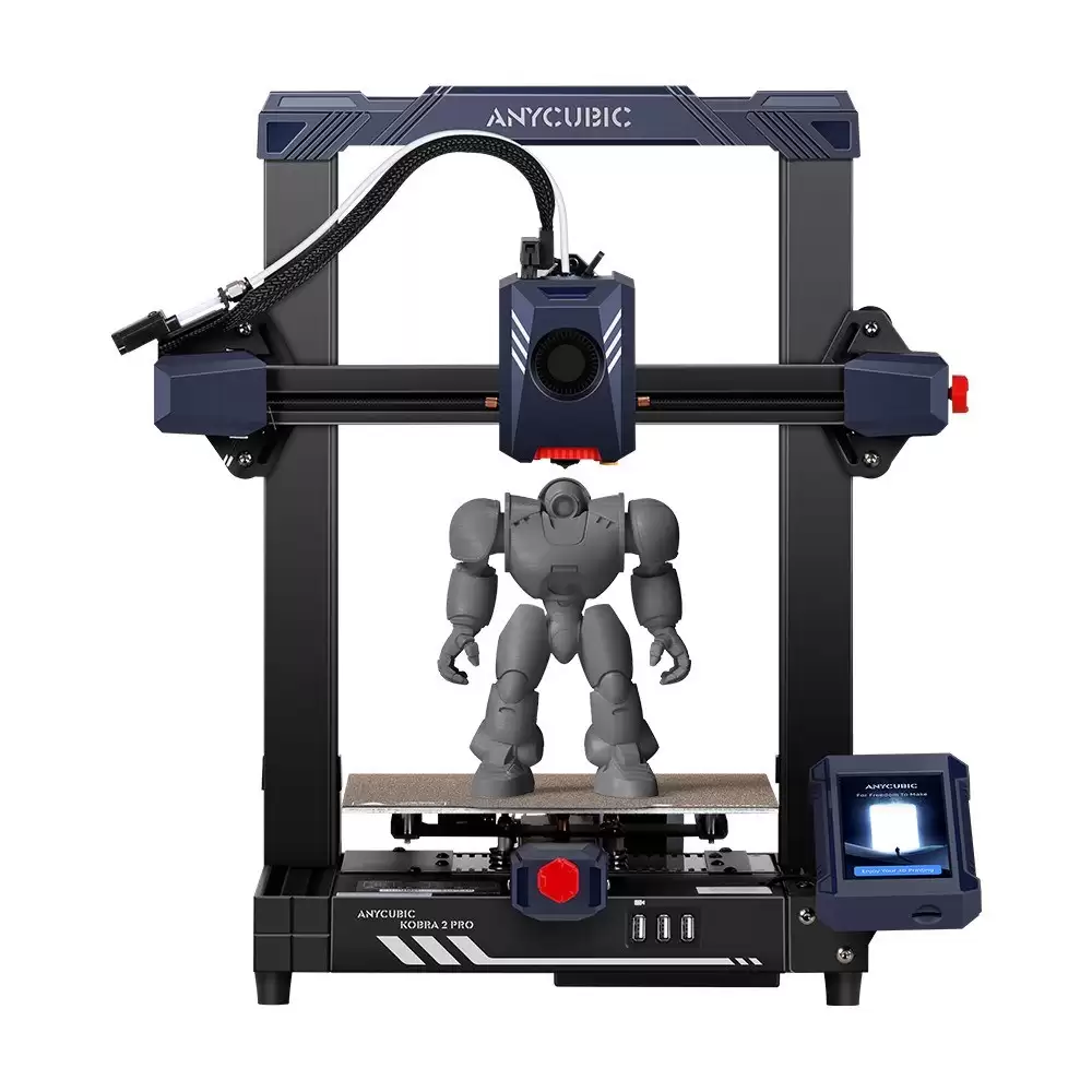 Order In Just €239.99 Anycubic Kobra 2 Pro 3d Printer With This Discount Coupon At Cafago
