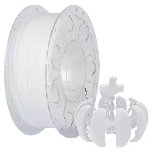 Pay Only $21.29 For Creality Cr 1.75mm Pla 3d Printing Filament 1kg White With This Coupon Code At Geekbuying