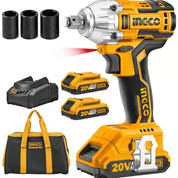 Banggood impact wrench hot sale