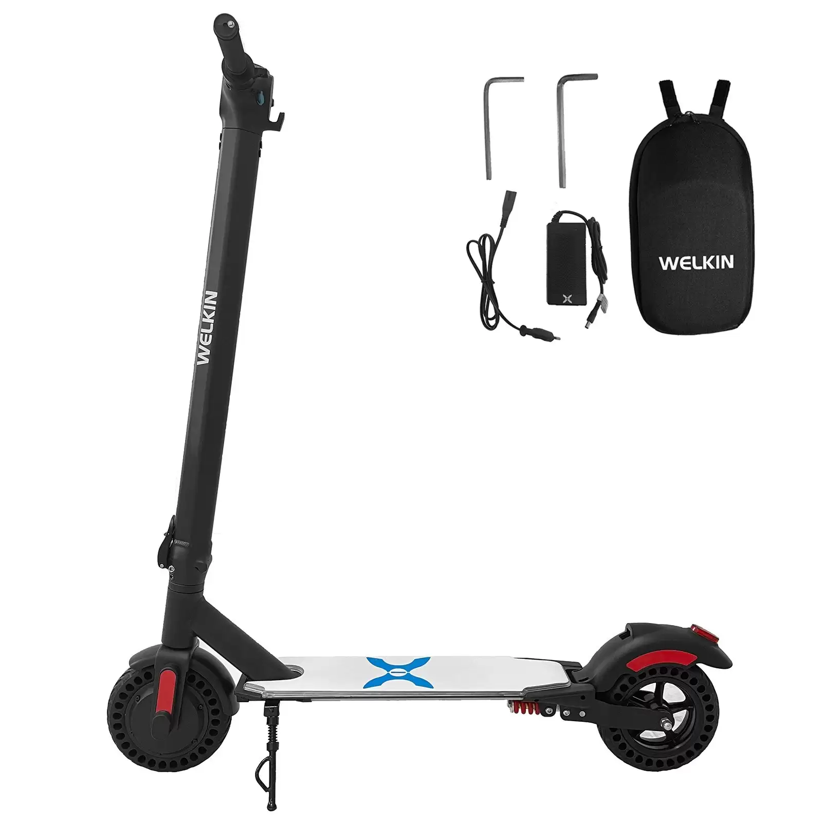Order In Just €229.99 Welkin Wkes006 E-Scooter With Light Board + Free Shipping With This Discount Coupon At Cafago