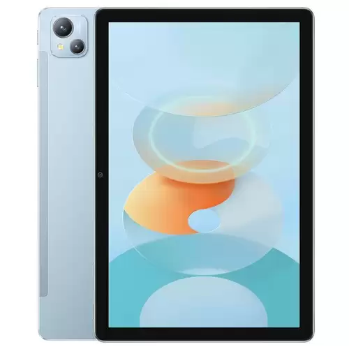 Pay Only $184.99 For Blackview Tab 13 Tablet 6gb Ram 128gb Rom Mtk Helio G85 Processor Android 12, 13mp+8mp Camera 7280mah Battery - Blue With This Coupon Code At Geekbuying