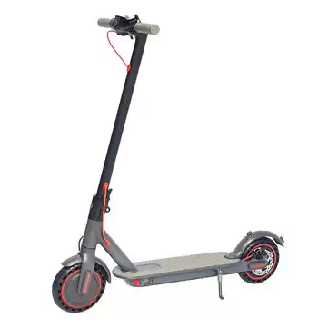 Get 46.5% Off On Emoko T4 Pro Electric Scooter 350w Motor 36v 10.4ah Battery 8.5inch Ti With This Banggood Coupon