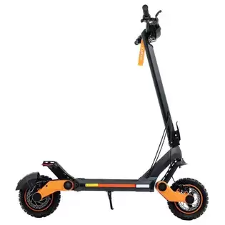 Order In Just €699.00 Kukirin G3 Adventurers Electric Scooter 10.5 Inch Off-road 1200w Rear Motor 52v 18ah Lithium Battery Max Speed 50km/h Touchable Display Control Panel Tpu Suspension System Ipx4 With This Discount Coupon At Geekbuying