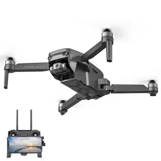 Pay Only $337.99 For Zll Sg906 Max 3 Rc Drone Visual Obstacle Avoidance 3-axis Gimbal 4k Camera Gps Smart Follow - 3 Batteries With This Coupon Code At Geekbuying