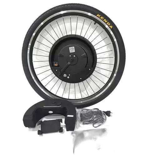 Pay Only $379.99 For Imortor 26 Inch Intelligent Permanent Magnet Brushless Dc Motor App Control Adjustable Speed Mode Bicycle Wheel With This Coupon Code At Geekbuying