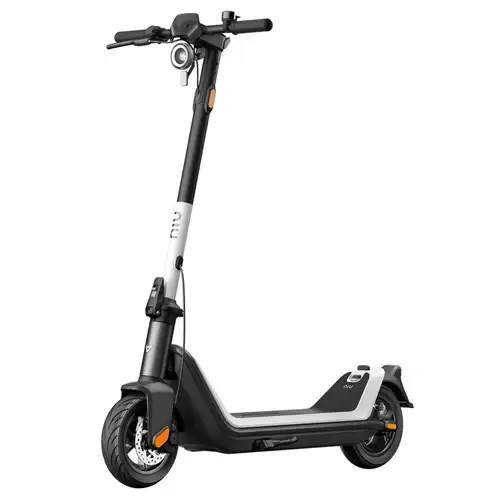 Pay Only $519.11 For Niu Kqi3 Sport 9.5'' Wheel Electric Scooter 300w Rated Motor 25km/h Max Speed With App 40km Range 120kg Max Weight - White With This Coupon Code At Geekbuying