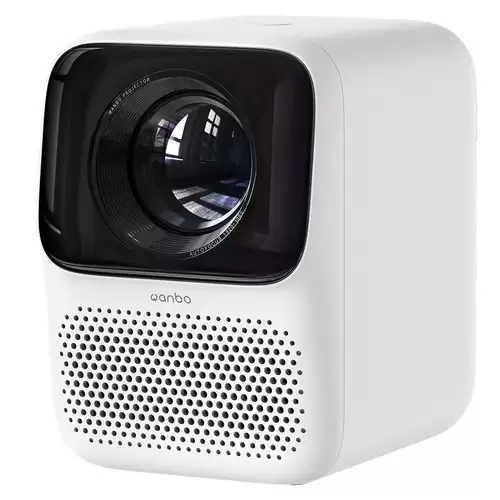 Pay Only €147.99 For Wanbo T2 Max New Lcd Projector - White With This Coupon Code At Geekbuying