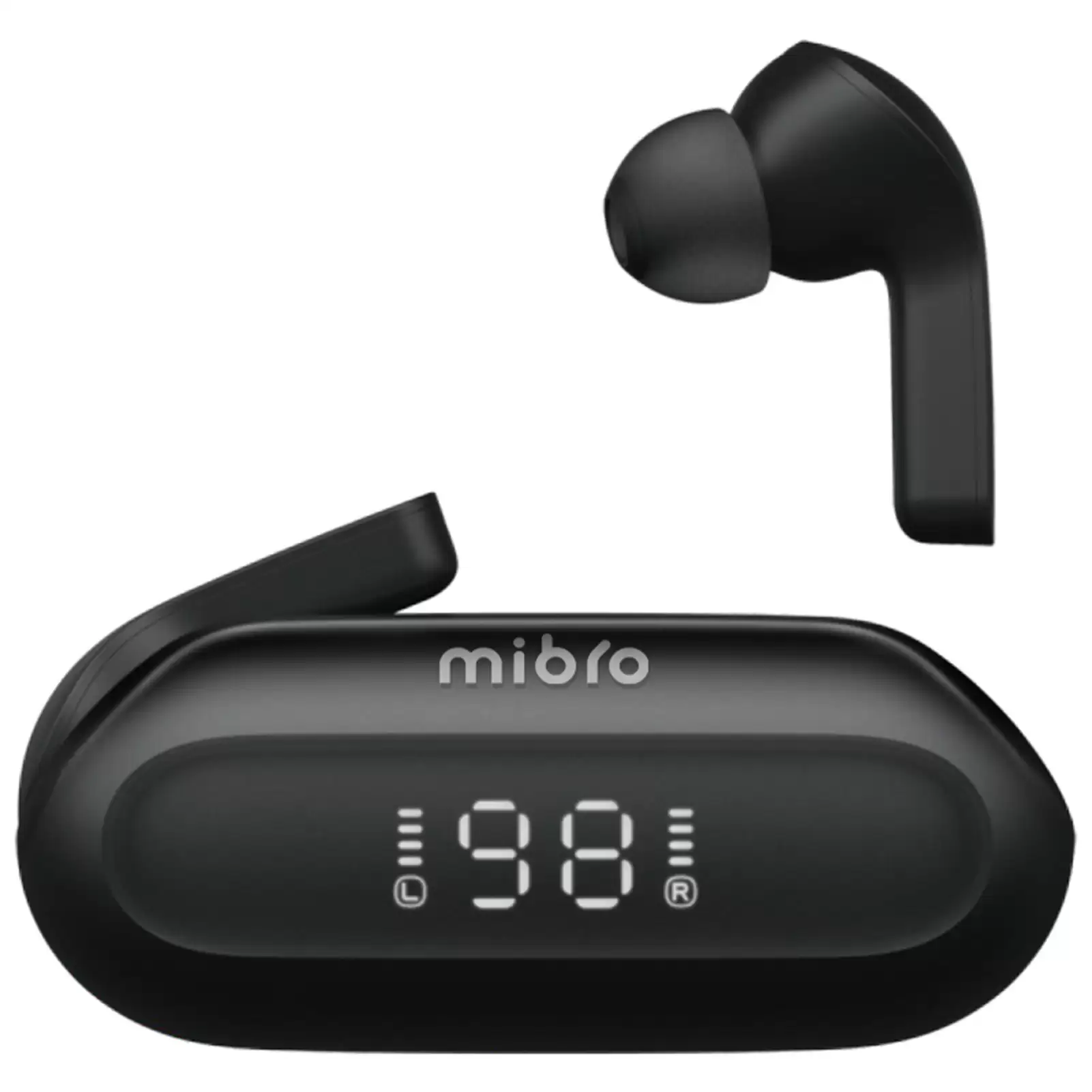 Order In Just $21.99 Mibro Earbuds 3 Bt 5.3 Earphone Wireless Headphones Earbuds