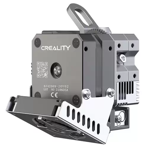 Order In Just $64.00 Creality Sprite Extruder Pro With All Metal Design, 300 Celsius Degrees, Large Torque, Dual Gera Feeding, Adjustable Tension, Multi Module Switching With This Discount Coupon At Geekbuying