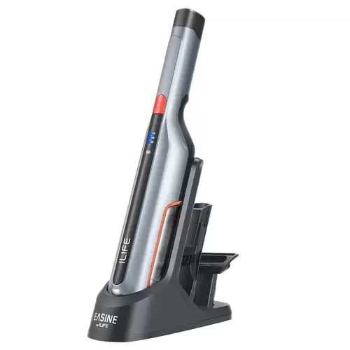 Pay Only $29.99 For M50 Handheld Car Vacuum Cleaner, 15000pa Suction, 150ml Dust Cup, 2500mah Battery, 32min Runtime, Led Lights With This Coupon Code At Geekbuying