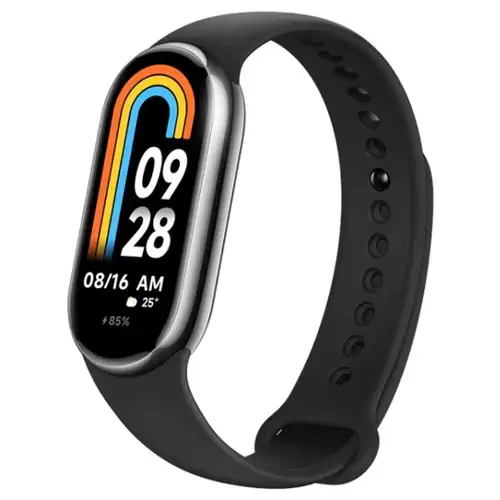 Order In Just $52.59 Xiaomi Mi Band 8 Smart Bracelet 1.62'' Amoled Screen Blood Oxygen Heart Rate Monitor, Fitness Tracker - Black With This Discount Coupon At Geekbuying