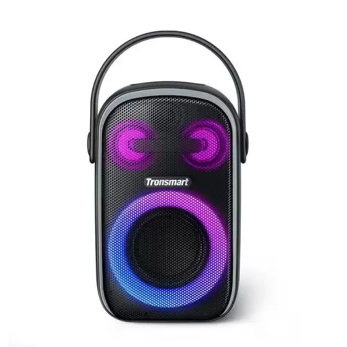 Pay Only €55.99 For Tronsmart Halo 100 Outdoor & Party Speaker 60w Px6 Waterproof With This Coupon Code At Geekbuying