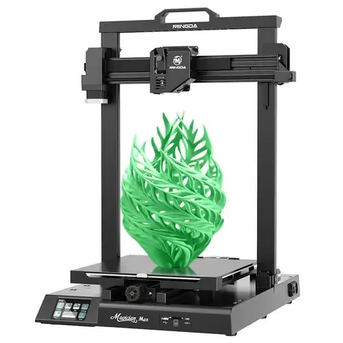Order In Just $339.00 Mingda Magician Max Modular Fdm 3d Printer, Auto Leveling, Double Gears Direct Extrusion, Printing Size 320*320*400mm With This Discount Coupon At Geekbuying