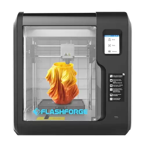 Pay Only $325.00 For Flashforge Adventurer 3 3d Printer Auto Leveling Quick Removable Nozzle Ultra-mute Cloud Printing With This Coupon Code At Geekbuying