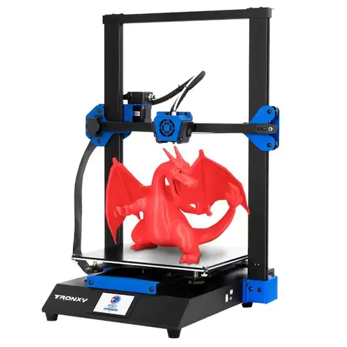 Pay Only $299.00 For Tronxy Xy-3 Pro 3d Printer, Titan Extruder, 150mm/s Speed, Ultra Silent Motherboard, Resume Printing, 3.5-inch Touch Screen, 300x300x400mm With This Coupon Code At Geekbuying