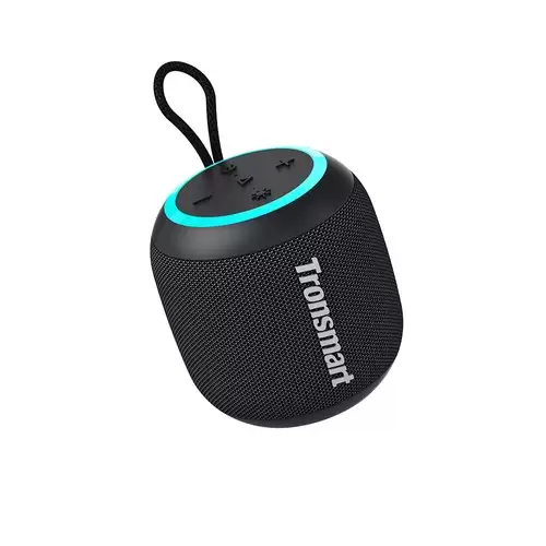 Order In Just $21.33 Tronsmart T7 Mini 15w Portable Bluetooth Speaker, Ipx7 Waterproof, Balanced Bass, Led Modes,tws With This Discount Coupon At Geekbuying