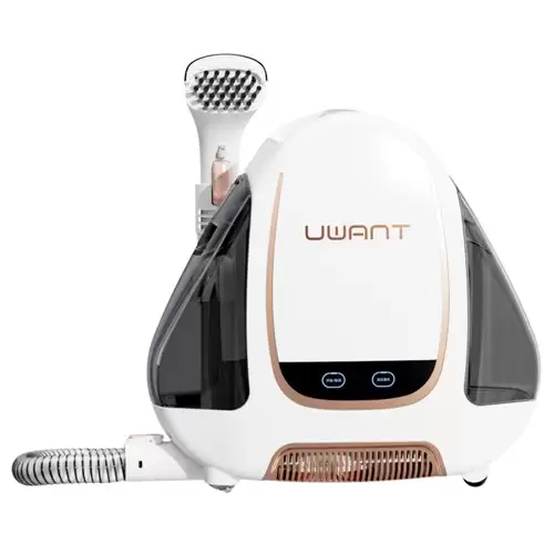 Pay Only $169.99 For Uwant B100-e Multifunctional Cloth Cleaning Machine Vacuum Spot Cleaner Integration Washing Machine 12000pa Suction 1800ml Water Tank Self-cleaning Low Noise For Carpet Sofa Curtain Mattress Upholstery - White With This Coupon Code At Geekbuying