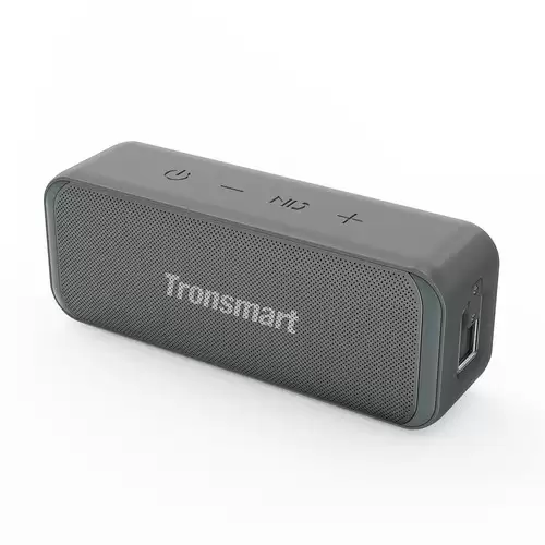 Order In Just $17.99 Tronsmart T2 Mini 10w Bluetooth Speaker, Up To 18 Hours Playtime, Tws, Ipx7 Waterproof With This Discount Coupon At Geekbuying