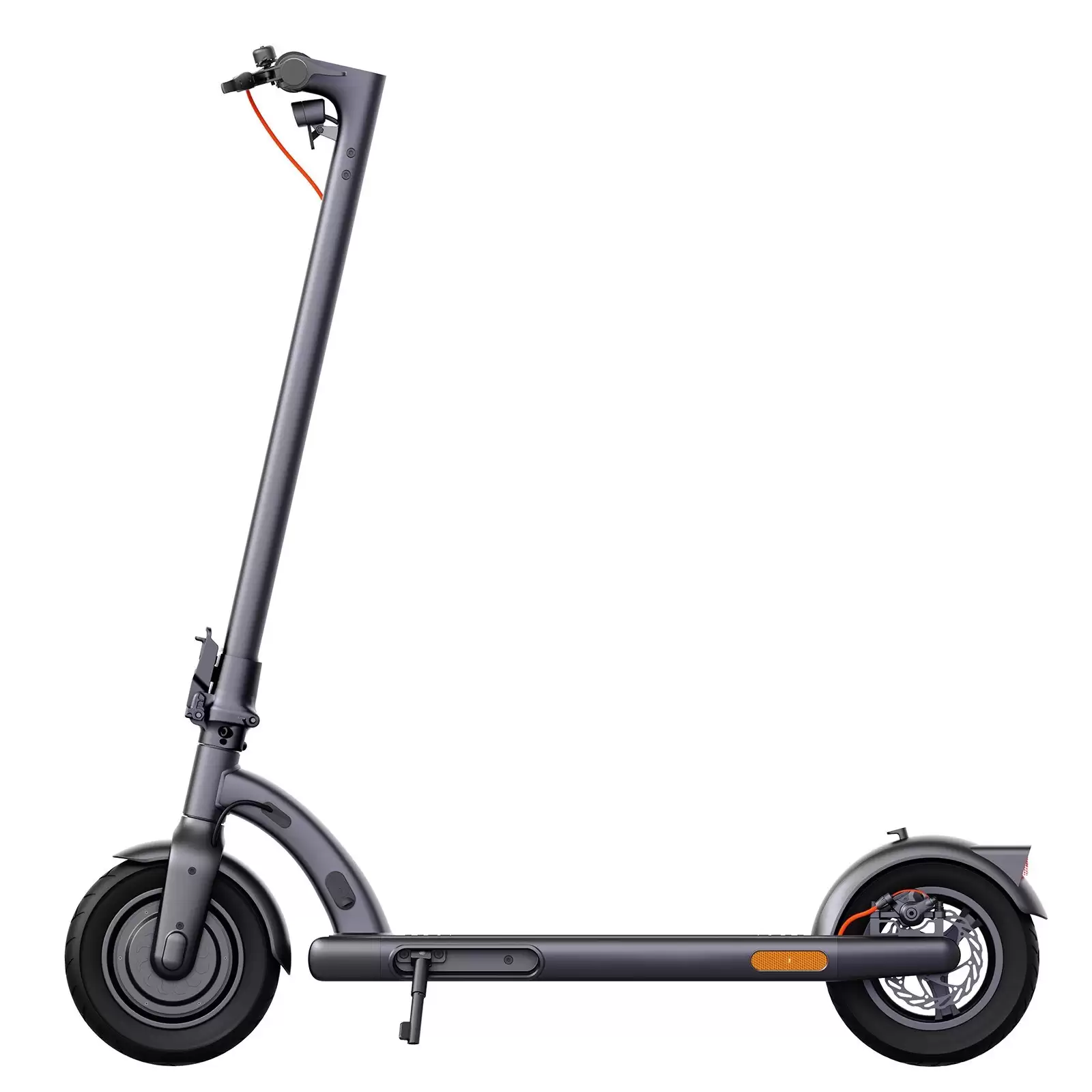 Order In Just $419 Navee N40 10-inch Pneumatic Tires Electric Scooter With This Tomtop Discount Voucher