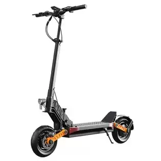 Pay Only €819.00 For Joyor S8-s Folding Electric Scooter 600w*2 Dual Motors 48v 26ah Battery 10 Inch Tires 55km/h Max Speed 90km Long Range Dual Hydraulic Brake 150kg Load Ip54 Waterproof With This Coupon Code At Geekbuying